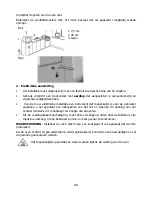 Preview for 88 page of Brandt GE2626B Instruction Manual