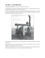 Preview for 10 page of Brandt GRAIN VAC 5000 Operator And Parts Manual