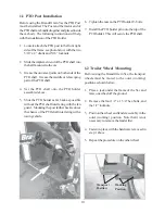 Preview for 11 page of Brandt GRAIN VAC 5000 Operator And Parts Manual