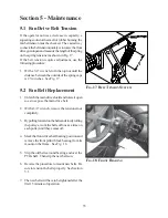 Preview for 36 page of Brandt GRAIN VAC 5000 Operator And Parts Manual