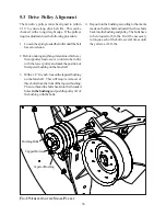 Preview for 37 page of Brandt GRAIN VAC 5000 Operator And Parts Manual