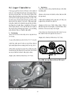 Preview for 38 page of Brandt GRAIN VAC 5000 Operator And Parts Manual