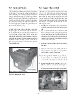 Preview for 39 page of Brandt GRAIN VAC 5000 Operator And Parts Manual