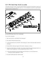 Preview for 58 page of Brandt GRAIN VAC 5000 Operator And Parts Manual