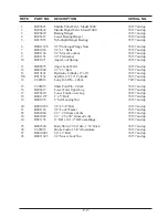 Preview for 78 page of Brandt GRAIN VAC 5000 Operator And Parts Manual