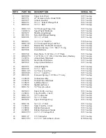 Preview for 82 page of Brandt GRAIN VAC 5000 Operator And Parts Manual