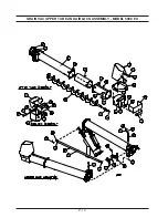 Preview for 83 page of Brandt GRAIN VAC 5000 Operator And Parts Manual