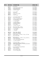 Preview for 87 page of Brandt GRAIN VAC 5000 Operator And Parts Manual