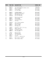 Preview for 88 page of Brandt GRAIN VAC 5000 Operator And Parts Manual