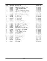 Preview for 96 page of Brandt GRAIN VAC 5000 Operator And Parts Manual