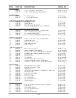 Preview for 100 page of Brandt GRAIN VAC 5000 Operator And Parts Manual