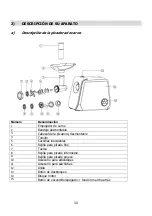 Preview for 30 page of Brandt HAC1200BG Instruction Manual