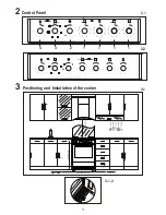 Предварительный просмотр 3 страницы Brandt KE1500W Instruction Manual