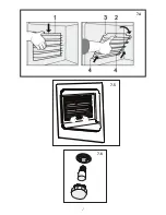 Предварительный просмотр 7 страницы Brandt KE1500W Instruction Manual