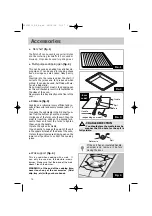 Preview for 16 page of Brandt KG468WA1 Instructions For Use And Installation