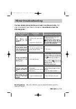 Preview for 20 page of Brandt KG468WA1 Instructions For Use And Installation