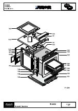 Предварительный просмотр 4 страницы Brandt Kleenmaid F416KL111 Technical Instructions