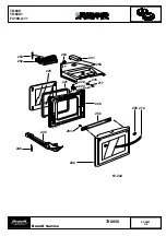 Предварительный просмотр 6 страницы Brandt Kleenmaid F416KL111 Technical Instructions