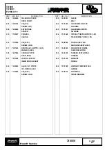 Предварительный просмотр 7 страницы Brandt Kleenmaid F416KL111 Technical Instructions