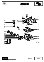 Предварительный просмотр 8 страницы Brandt Kleenmaid F416KL111 Technical Instructions