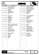 Предварительный просмотр 9 страницы Brandt Kleenmaid F416KL111 Technical Instructions