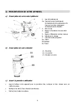 Предварительный просмотр 8 страницы Brandt KM1544B Instruction Manual