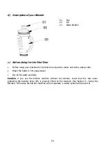 Предварительный просмотр 19 страницы Brandt KM1544B Instruction Manual