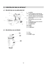 Предварительный просмотр 41 страницы Brandt KM1544B Instruction Manual