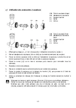 Preview for 13 page of Brandt KM1557BG Instruction Manual