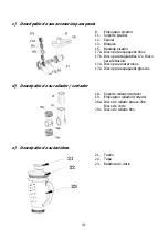 Предварительный просмотр 41 страницы Brandt KM1557BG Instruction Manual