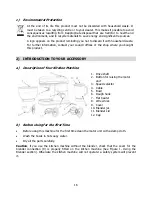 Preview for 16 page of Brandt KM544B Instruction Manual