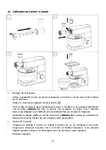 Предварительный просмотр 11 страницы Brandt KM845B Series Instruction Manual