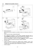 Предварительный просмотр 37 страницы Brandt KM845B Series Instruction Manual