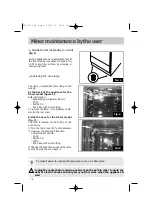 Предварительный просмотр 16 страницы Brandt KV368WE1 Instructions For Use And Installation