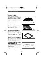 Preview for 12 page of Brandt KV371WE1 Manual For Installation And Use