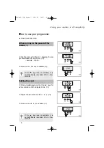 Предварительный просмотр 6 страницы Brandt KV373WE1 Operating Instructions Manual