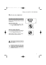 Предварительный просмотр 7 страницы Brandt KV374WE1 Operating Instructions Manual