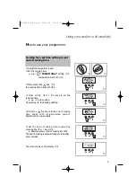 Предварительный просмотр 9 страницы Brandt KV374WE1 Operating Instructions Manual