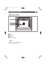 Предварительный просмотр 5 страницы Brandt KV600WN1 Manual For Installation And Use