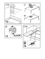 Preview for 10 page of Brandt LIB0089534B Instruction On Mounting And Use Manual