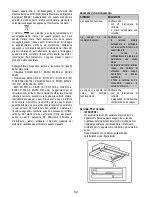 Preview for 62 page of Brandt LIB0089534B Instruction On Mounting And Use Manual