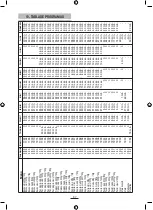 Preview for 38 page of Brandt MAP-5511 Instructions For Use Manual