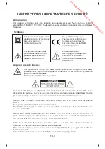 Предварительный просмотр 19 страницы Brandt MCB5000BT Instruction Manual