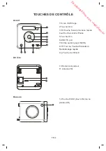 Предварительный просмотр 20 страницы Brandt MCB5000BT Instruction Manual