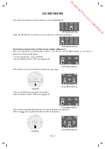 Предварительный просмотр 39 страницы Brandt MCB5000BT Instruction Manual