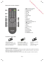 Предварительный просмотр 49 страницы Brandt MCB5000BT Instruction Manual