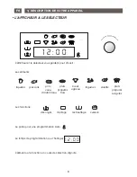 Preview for 8 page of Brandt ME1030X User Manual