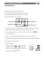 Preview for 9 page of Brandt ME1030X User Manual