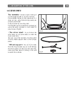 Preview for 33 page of Brandt ME1030X User Manual