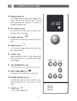 Preview for 34 page of Brandt ME1030X User Manual